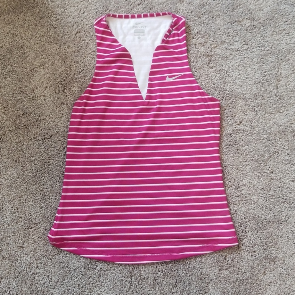 Nike Dri-Fit V-neck Tank